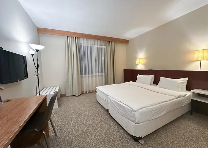 Trakya City Hotel