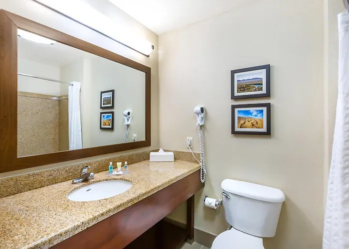Comfort Inn And Suites Yuma I-8
