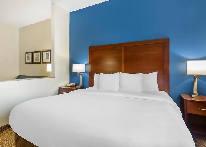 Comfort Inn And Suites Yuma I-8