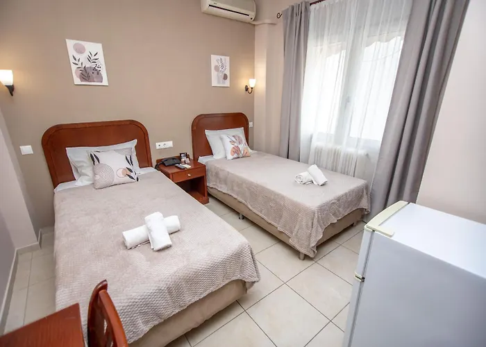 Hotel Strimoniko