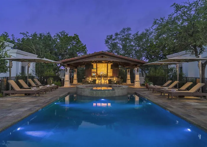 Signia By Hilton La Cantera Resort & Spa