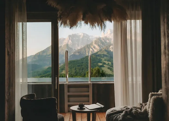 Jufenalm BOHO Hotel&Restaurant