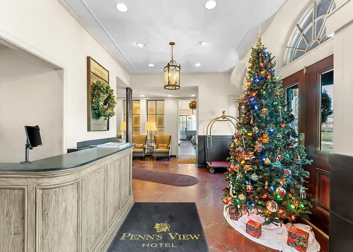 Penn'S View Hotel Philadelphia