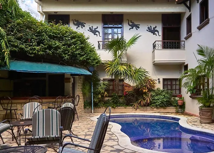 Hotel Plaza Copan