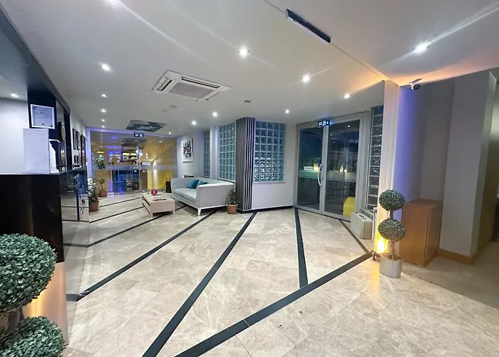 Trakya City Hotel