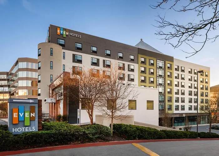 Even Hotel Rockville - Washington Dc Area By Ihg