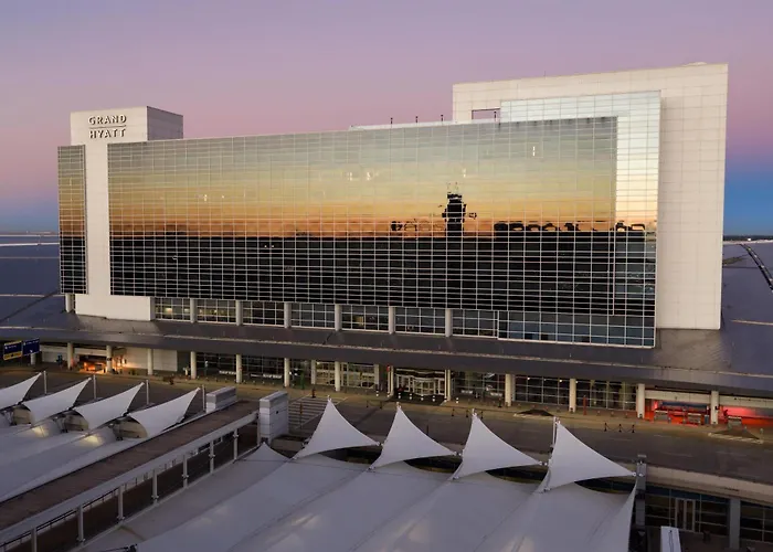 Grand Hyatt Dfw Airport