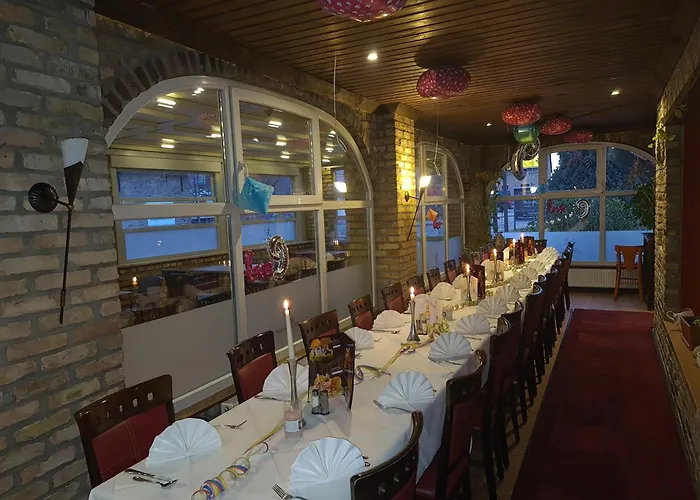 Hotel Da Gianni Gmbh