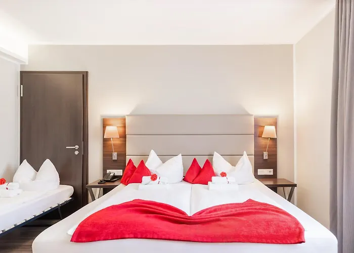 hotel bomonti Nürnberg West