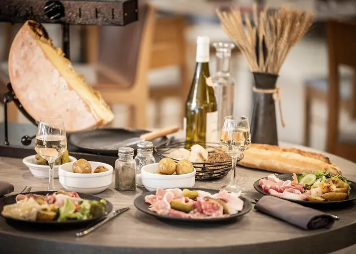 Hôtel Club mmv Les Arolles ****