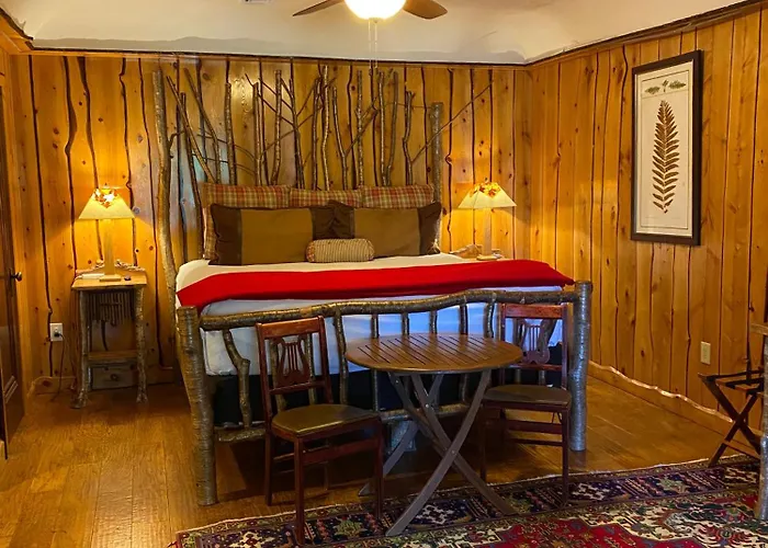 The Fern Lodge