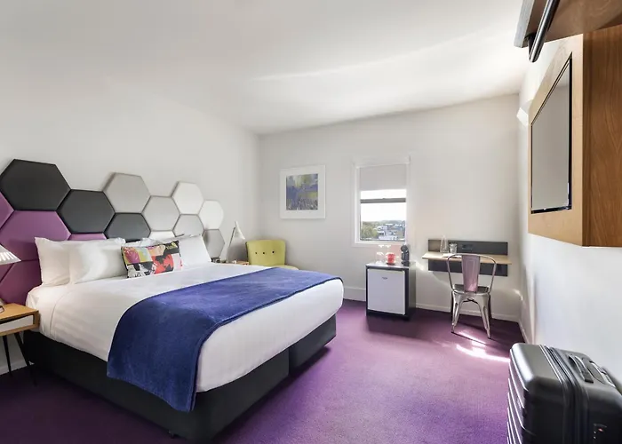 Breakfree On Cashel, An Accor Hotel