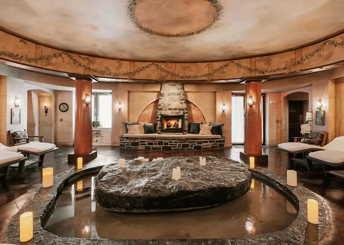 Mirbeau Inn & Spa - Skaneateles