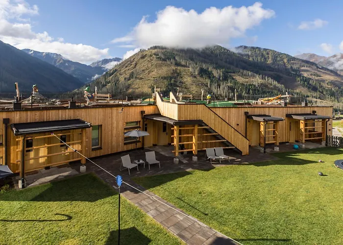 Almfamilyhotel Scherer