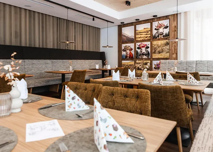 Almfamilyhotel Scherer