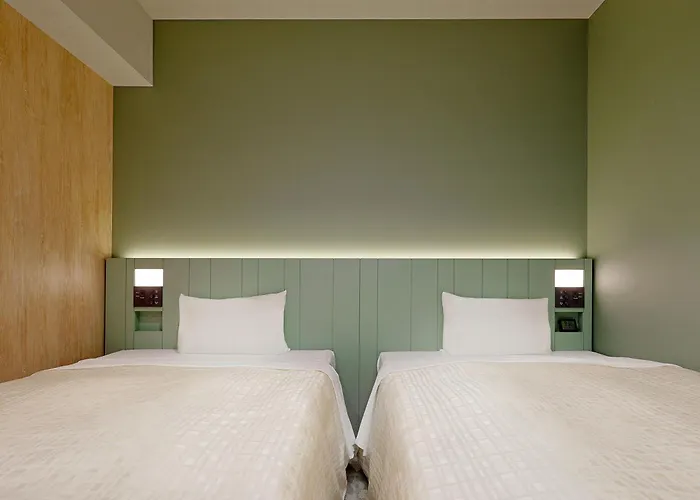 Keio Presso Inn Akasaka