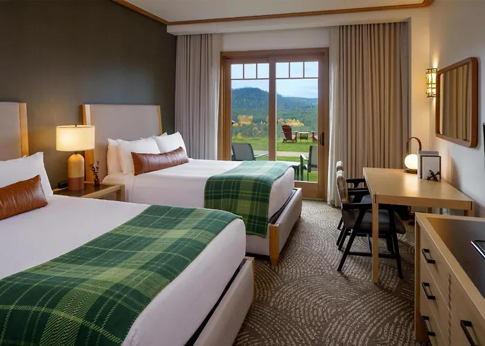 Suncadia Resort