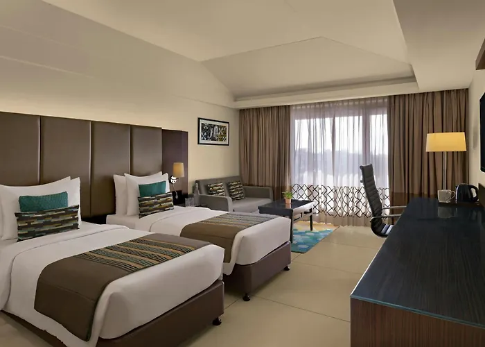 The Fern Kadamba Hotel & Spa Goa, Panjim, Series By Marriott