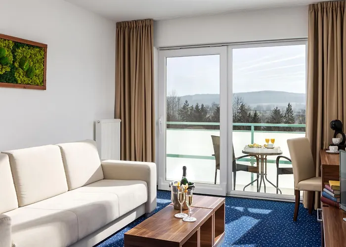Kurhotel Pyramide Sibyllenbad