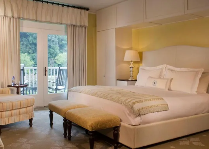 Omni Bedford Springs Resort & Spa