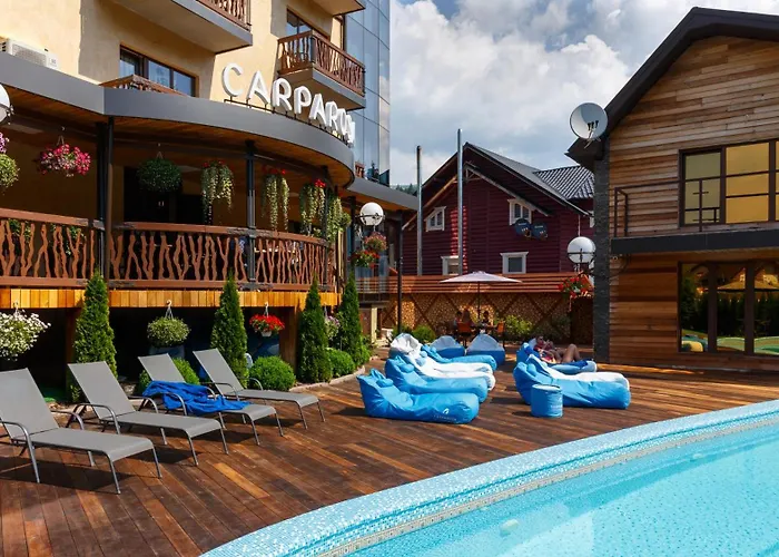 Carparosa Hotel