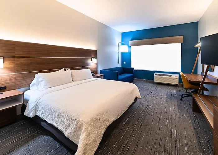 Holiday Inn Express Jasper By Ihg