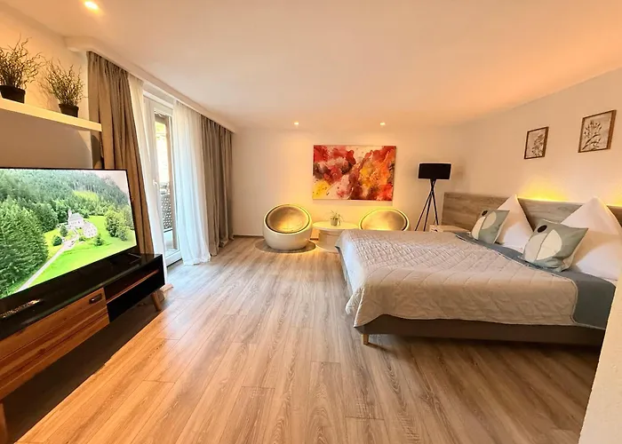 Das Waldhaus