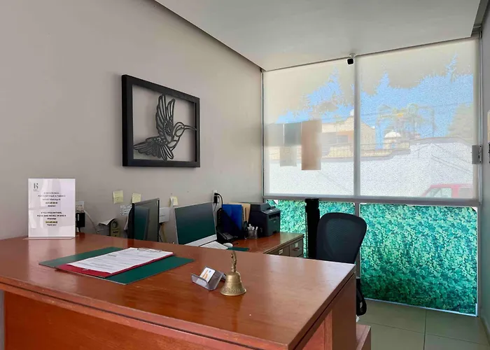 Kubo Hotel & Business Center San Miguel de Allende