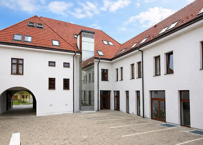 Saint Michael Boutique & Garni Hotel Trnava