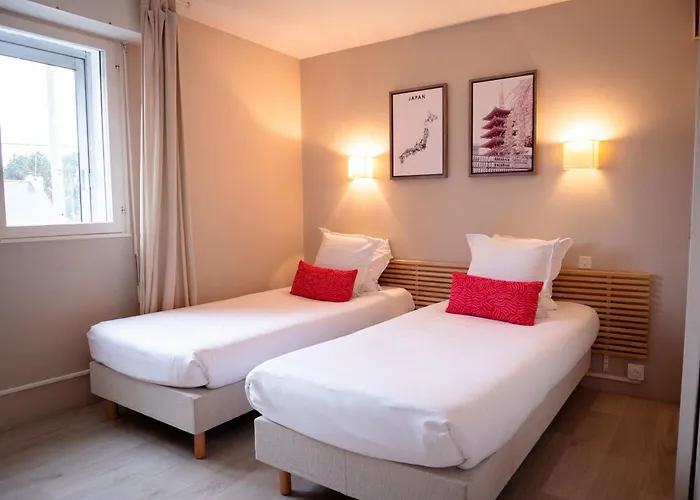 Fuzei Hotel Lorient-Lanester