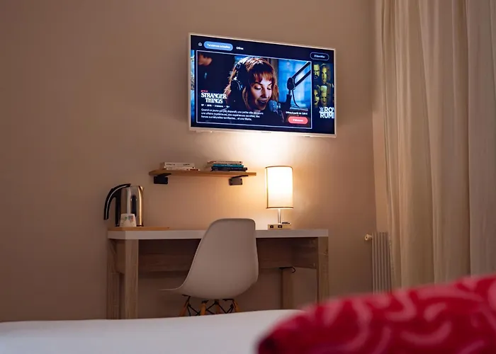 Fuzei Hotel Lorient-Lanester