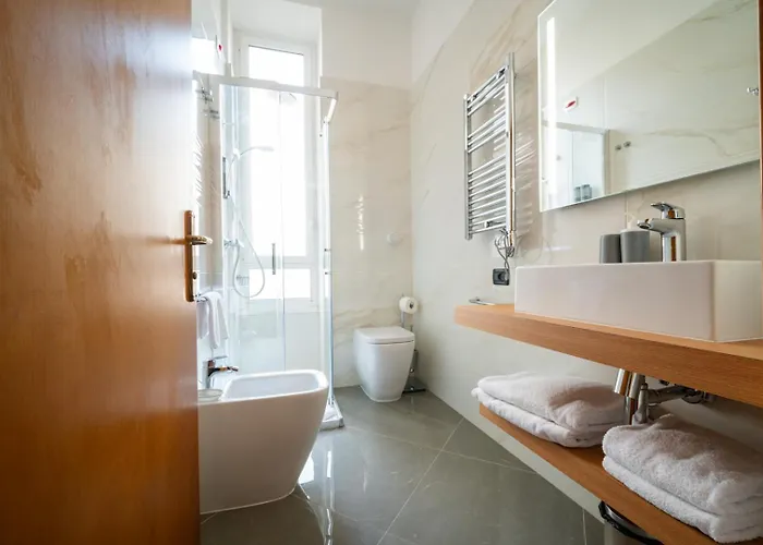 Hotel Genova Liberty