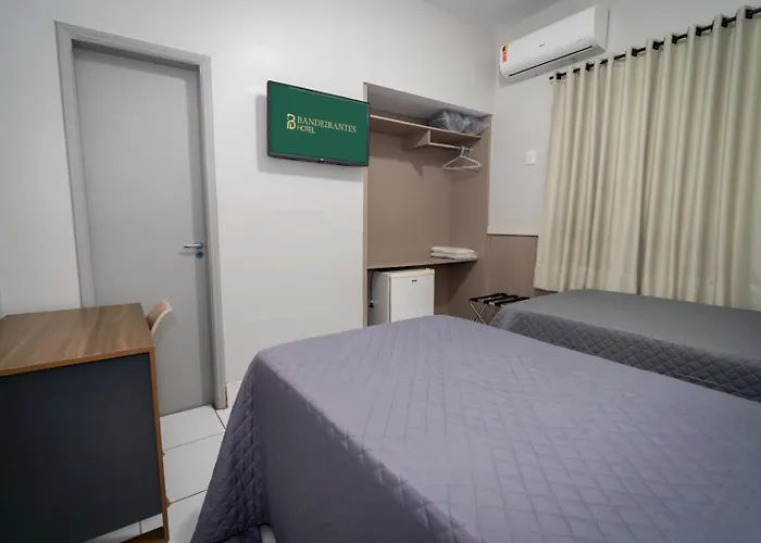 Bandeirantes Hotel Cuiabá