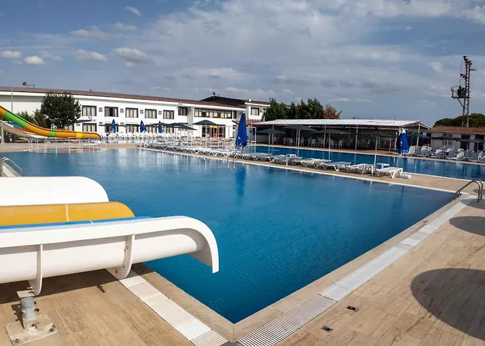 Burgaz Resort Aquapark Hotel