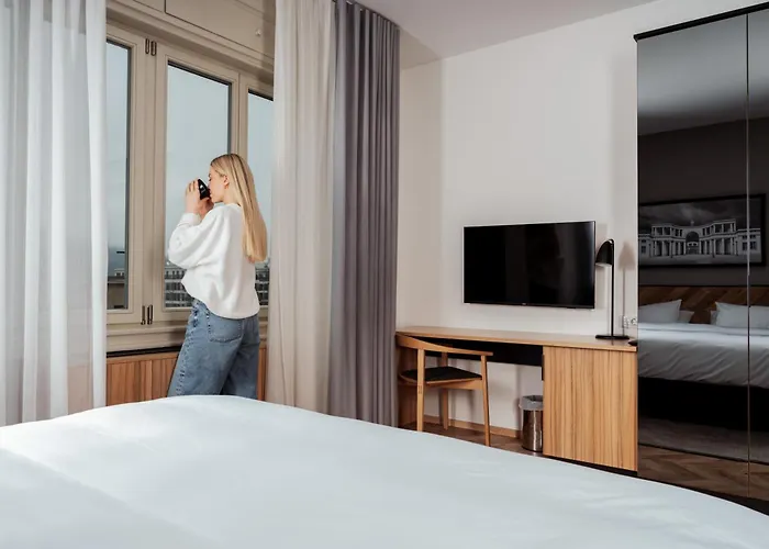 Urban Boutique Hotel Center