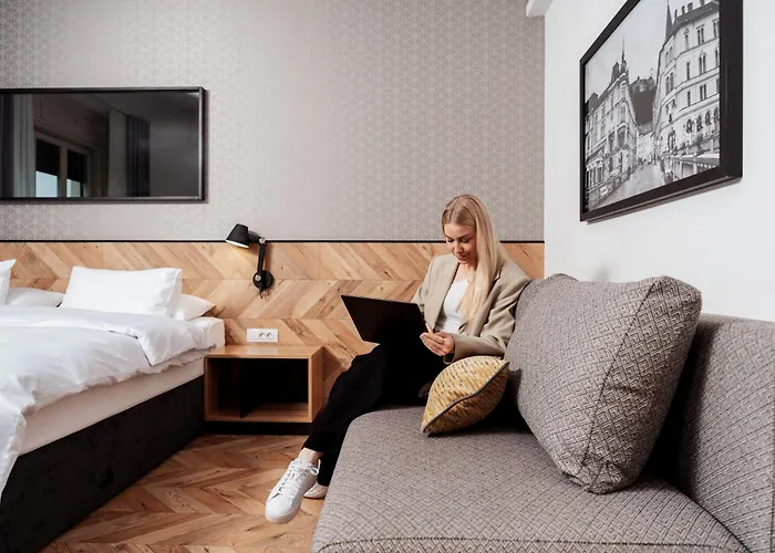 Urban Boutique Hotel Center