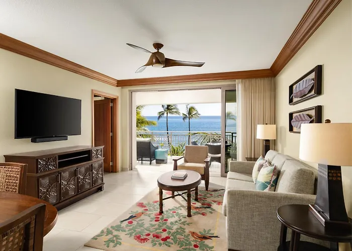 Hyatt Vacation Club At Ka'Anapali Beach