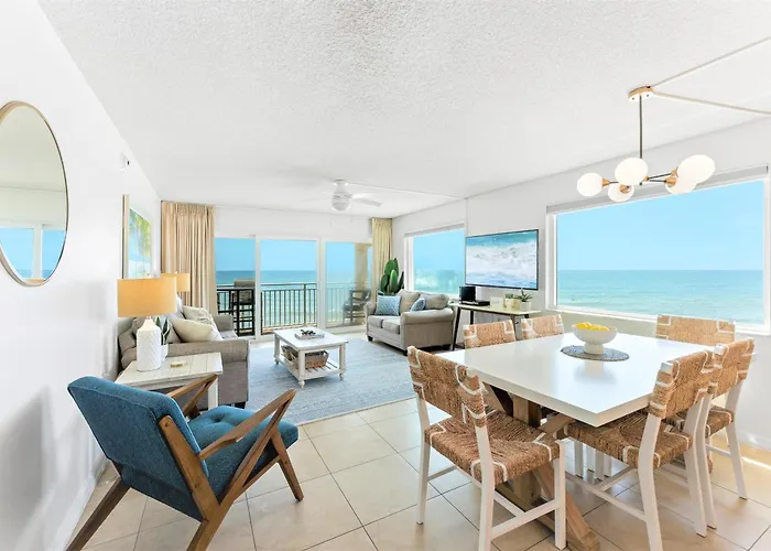 Paradise Beach Club - Oceanfront And Penthouse