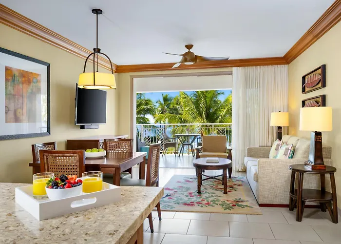 Hyatt Vacation Club At Ka'Anapali Beach