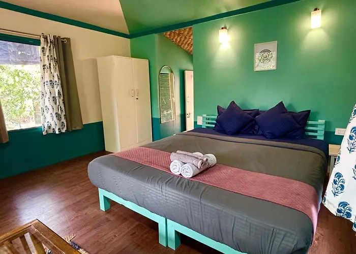 Samyama Retreat