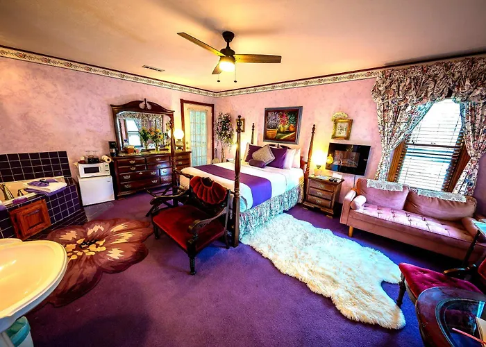 Cliff Cottage Inn, Downtown Bed & Breakfast