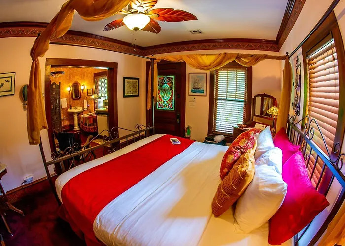 Cliff Cottage Inn, Downtown Bed & Breakfast