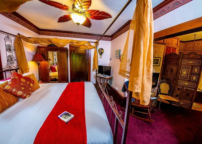 Cliff Cottage Inn, Downtown Bed & Breakfast