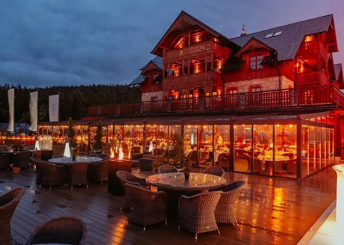 Hotel Seidorf Luxury Wellness & Spa