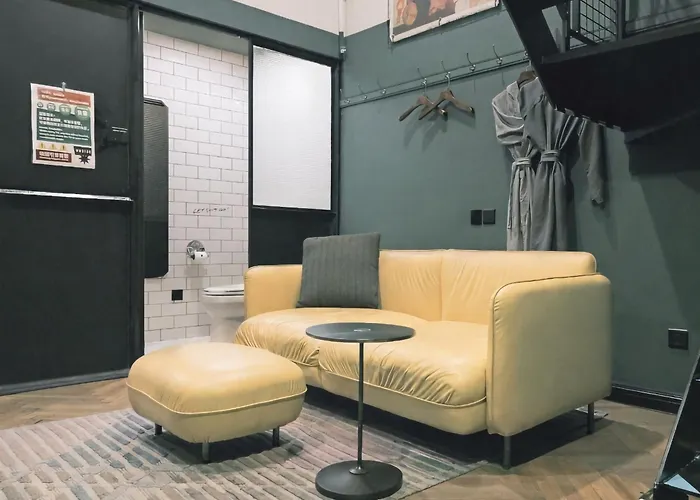 Urside Boutique Hotel The Bund Shanghai