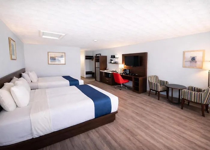 Travelodge By Wyndham Cochrane Ontario
