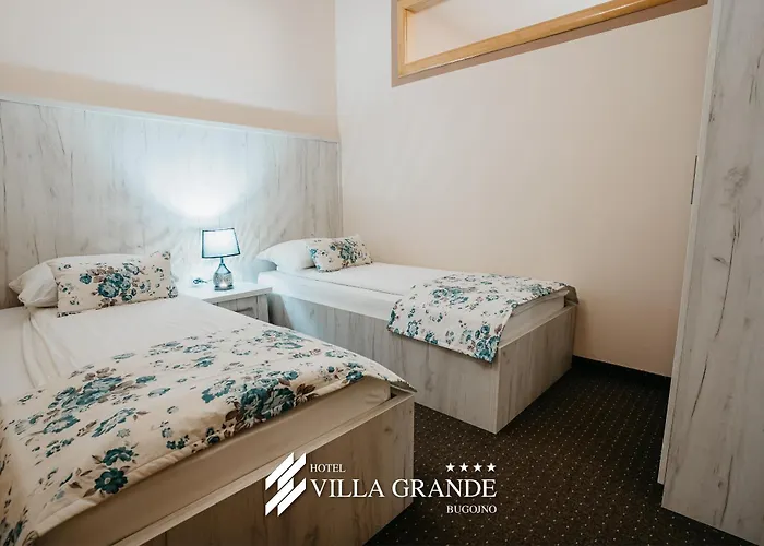 Hotel Villa Grande