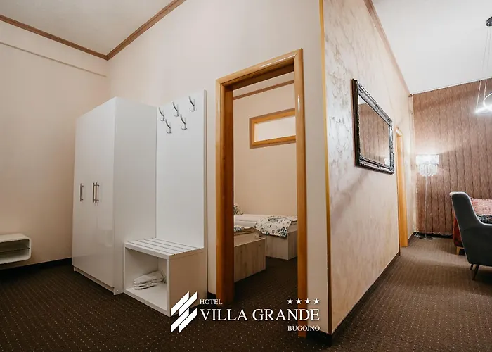 Hotel Villa Grande