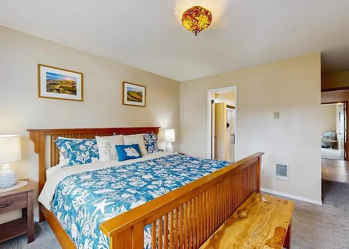 Tidal Links - 4 Bed 3 Bath Vacation Home In Bandon Dunes