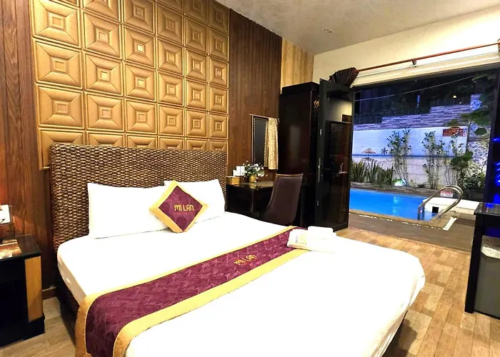 Mi Lan Boutique Resort